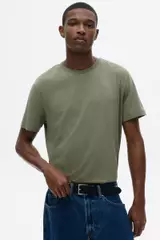 Khaki green Medium Dusty