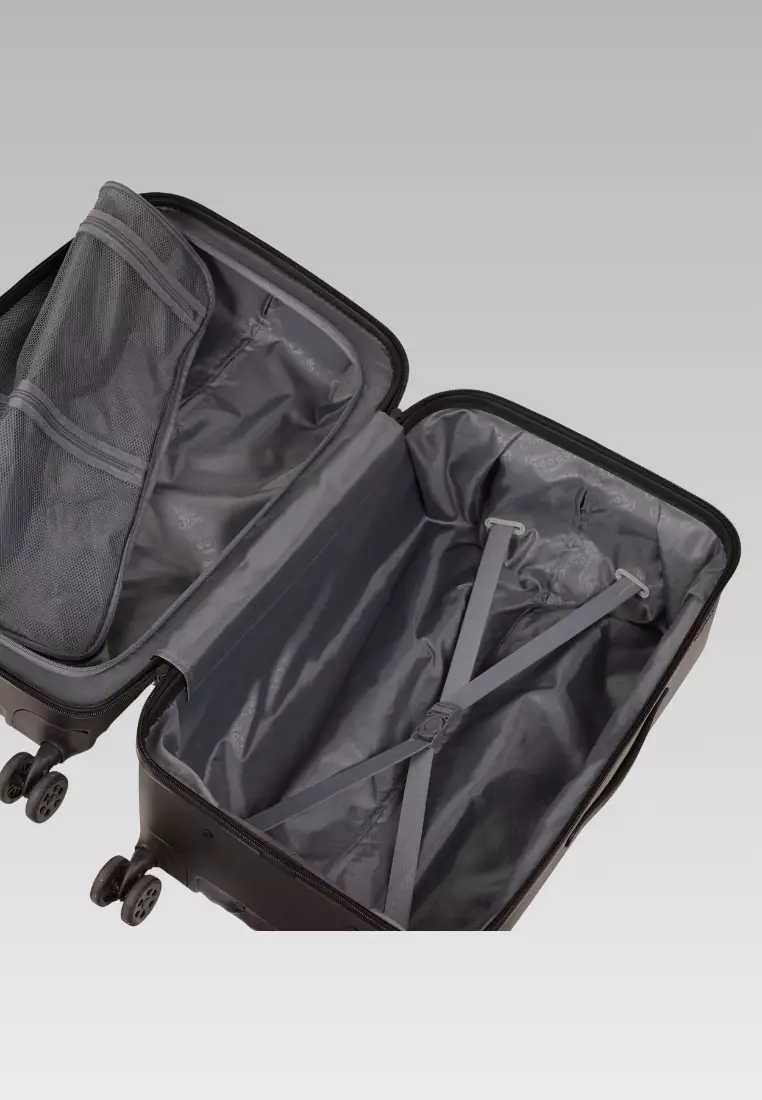 Cat Cargo - Industrial Plate Trunk Luggage (Medium)