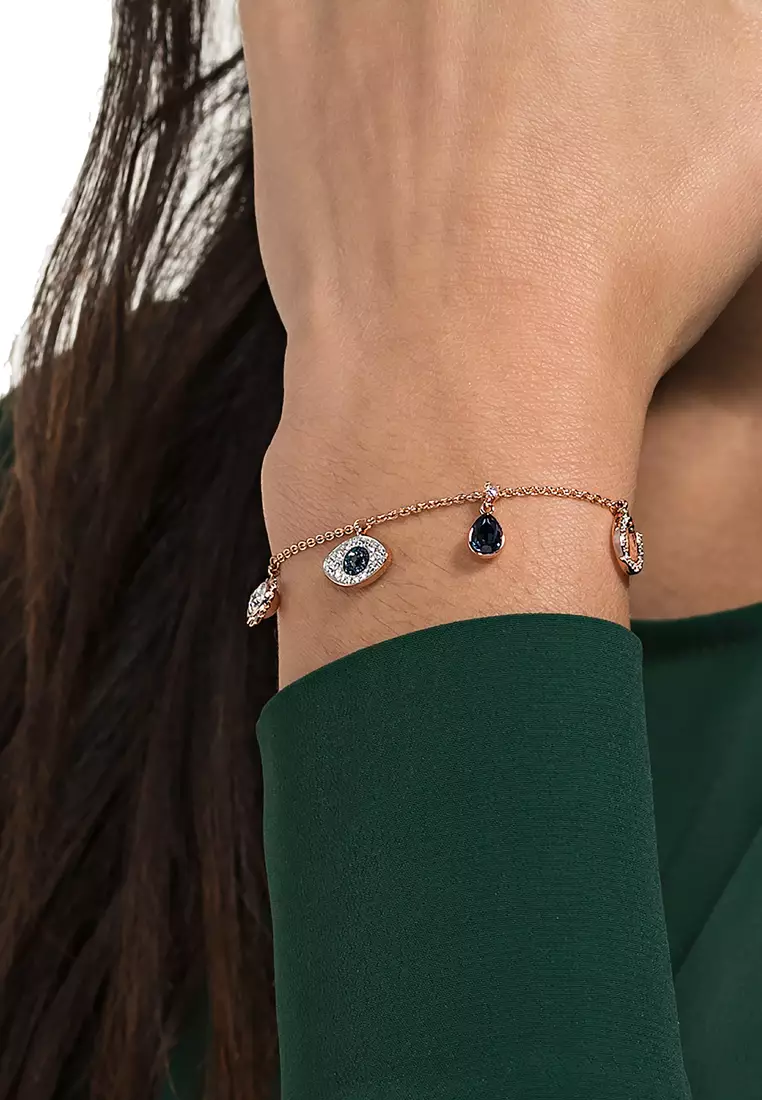 Swarovski symbolic bracelet online