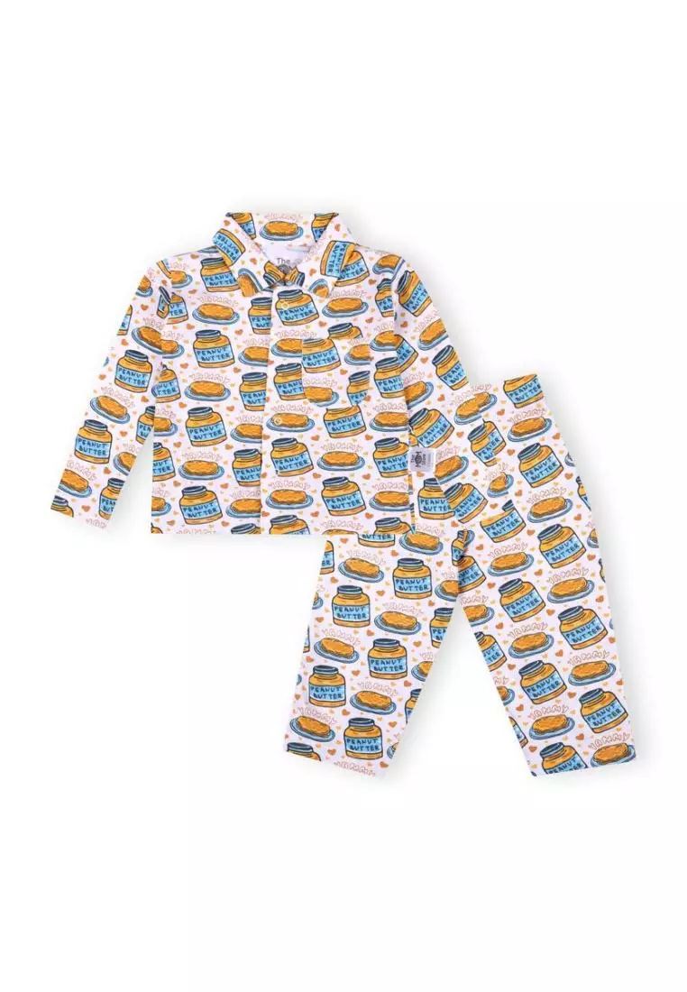 Combo of 3 Kids Pajama Sets - Option B