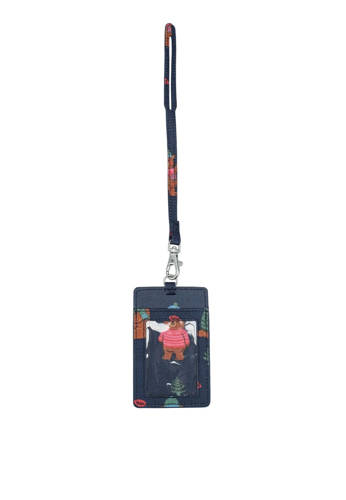 Buy Cath Kidston Woodland Bear I.D Holder Online | ZALORA ...