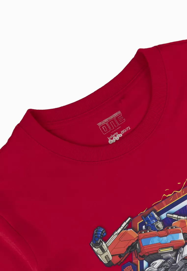 Boys' Transformers T-Shirt