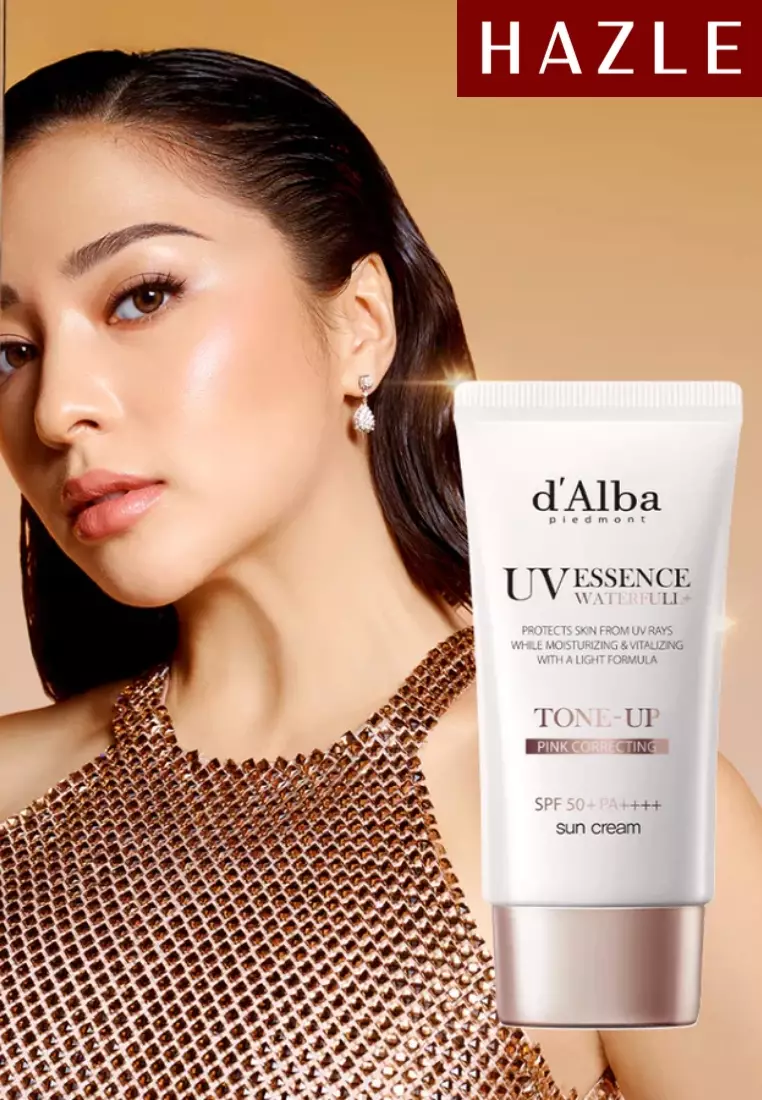 Waterfull Tone Up Sun Cream - 50ml