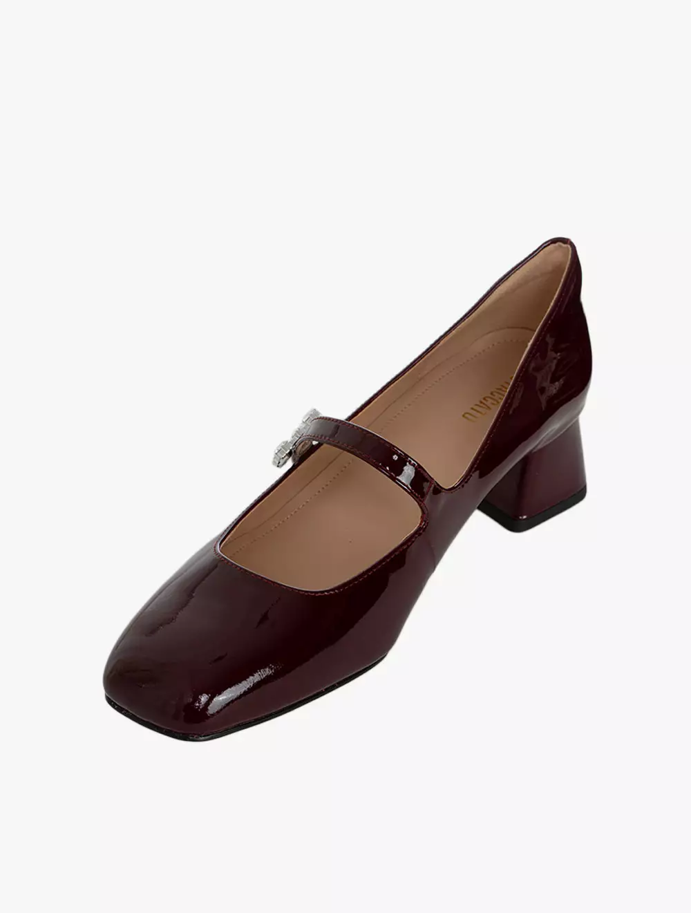 Staccato EVT04-XM0 Heels - Burgundy