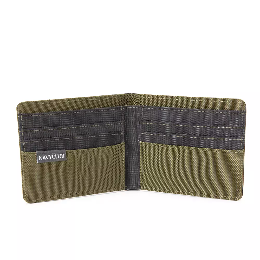 Navy Club Benera Dompet Pria Kasual - Dompet Lipat Free Box Exclusive