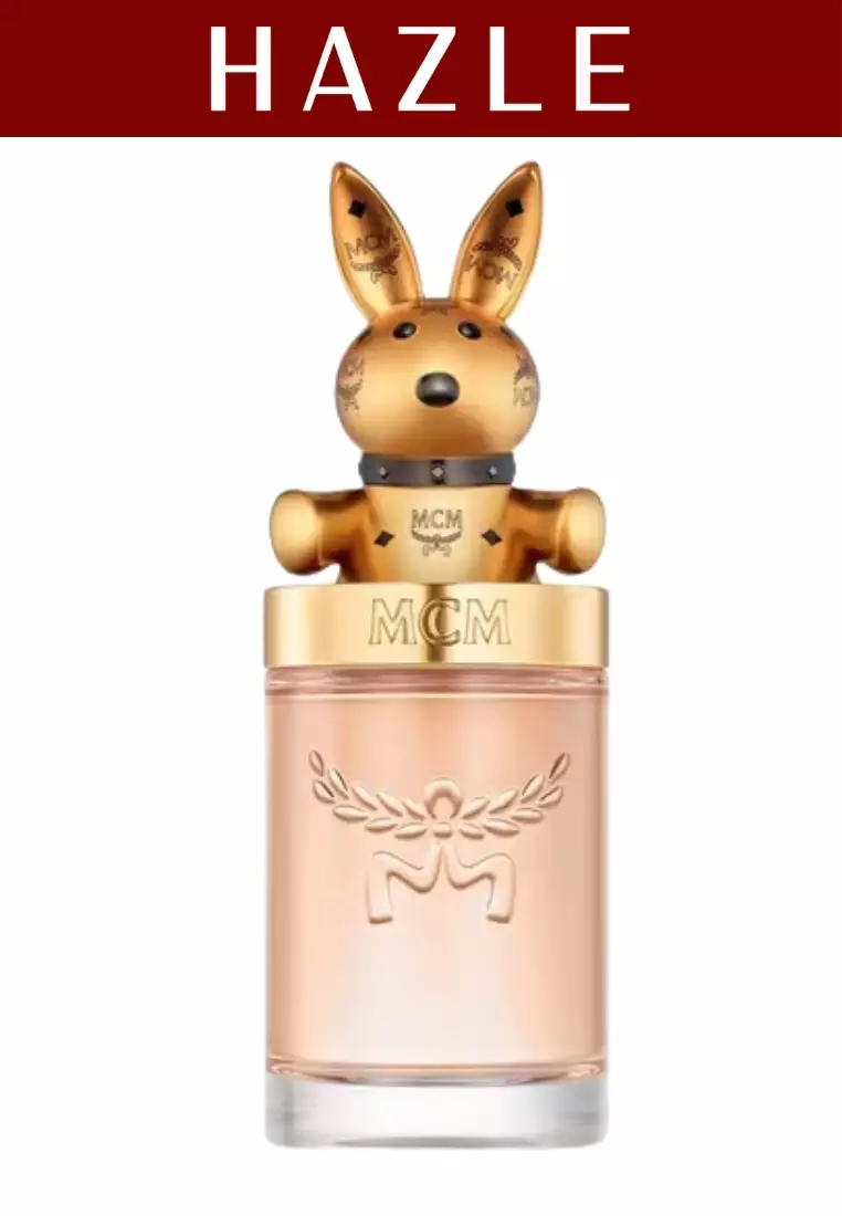 MCMコレクション Jolly Rabbit EDP 100ml新品エムシーエム Jual MCM Collection Jolly Rabbit EDP 100 ml hanya di C&F.