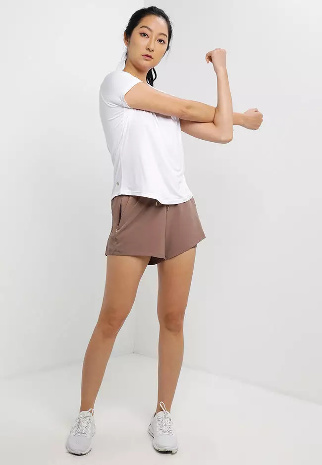 Buy Athlecia Timmie 2-in-1 Shorts 2024 Online | ZALORA Philippines