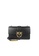 Pinko black Pinko 22 spring and summer new large basic pure chain with adjustable leather shoulder strap bird swallow bag B61D3ACB03E604GS_1