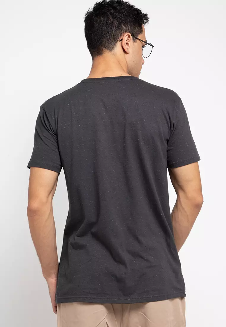 Nade NT285 Sadode Dakir Nep Kaos anti kusut Pria