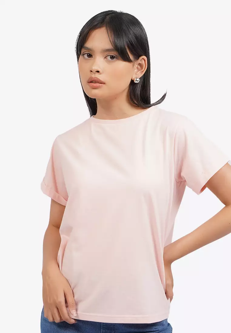 Short Sleeve Loose T-Shirt