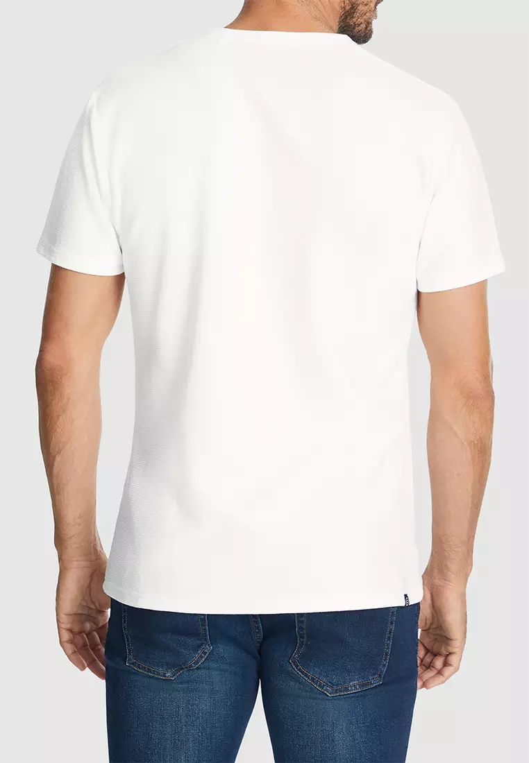 Korey Crew Tee