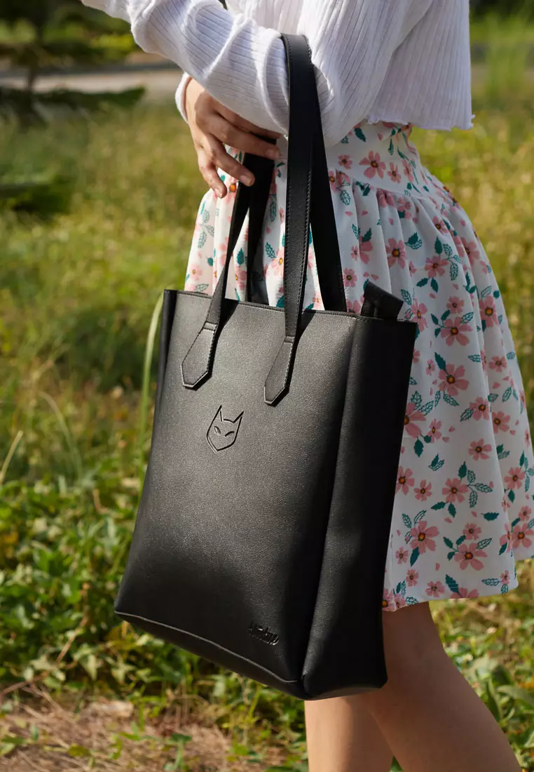 DC Comics Justice League Collection Tote Bag Willow - Cat Woman