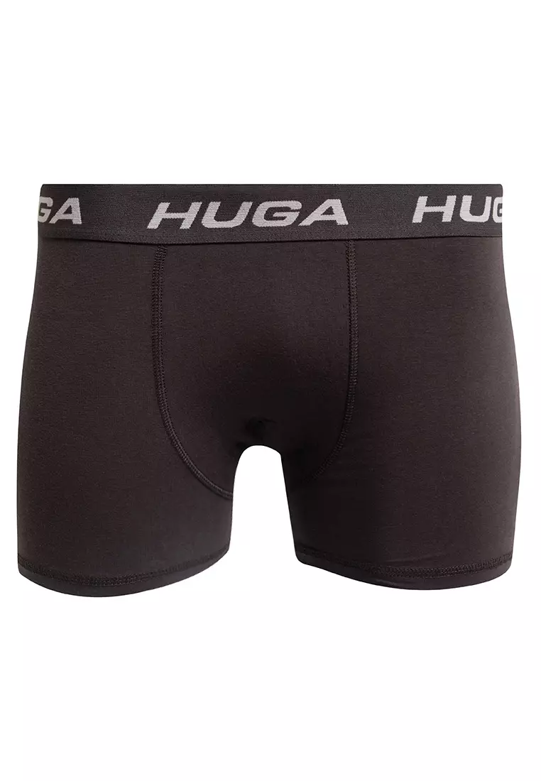 3 in 1 Promo Pack Elite Series Cotton Spandex Boxer Briefs for Men