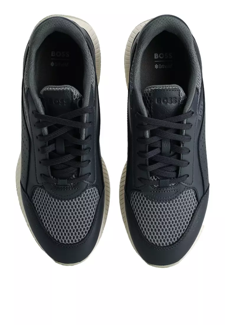 TTNM Evo Hybrid Trainers With Fishbone Sole - BOSS Business