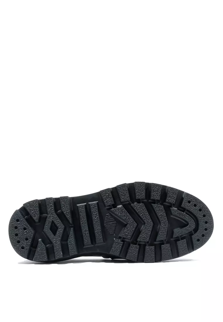 男女同款 PALLATROOPER MOC 休閒樂福鞋