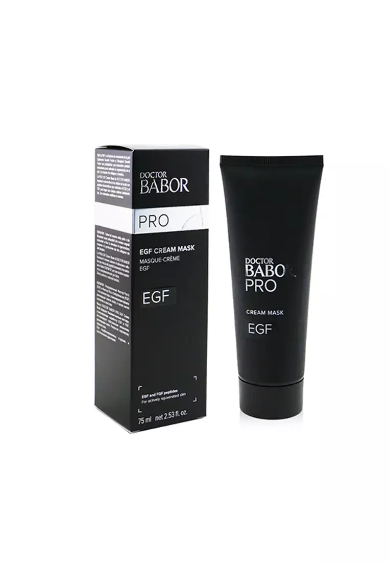 Doctor Babor Pro EGF 面霜面膜 75ml/2.53oz