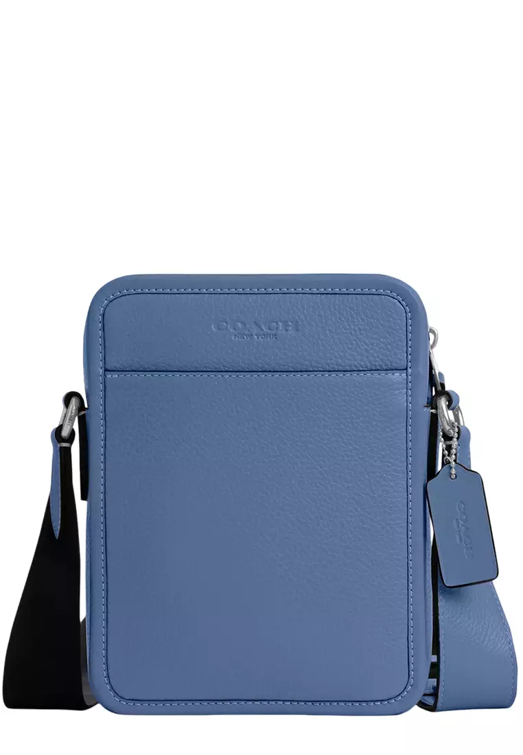 Buy COACH Sullivan Crossbody Bag - Light Denim CAT81 2026 Online