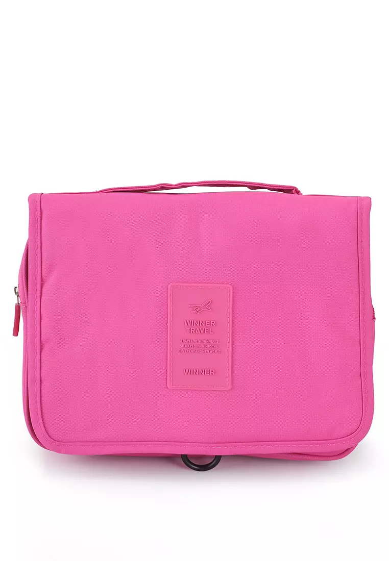 Buy BAGSTATION Multipurpose Travel Organizer And Toiletries Pouch