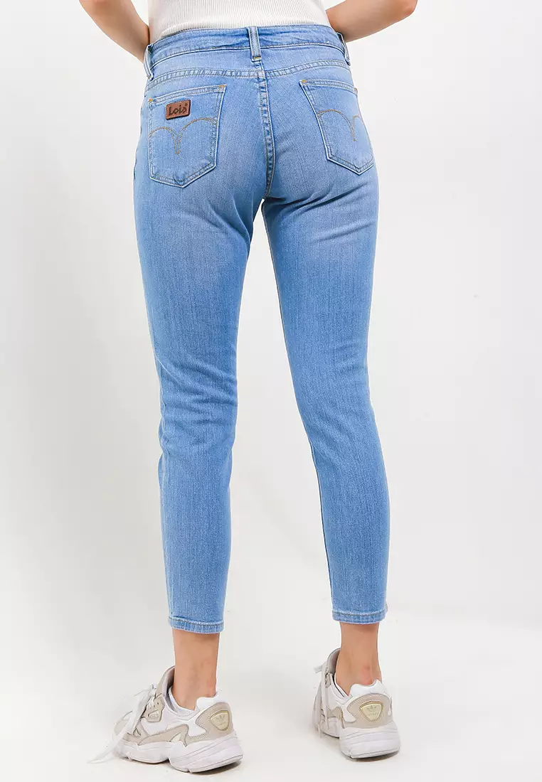 Denim Skinny Pant Fsw328E5