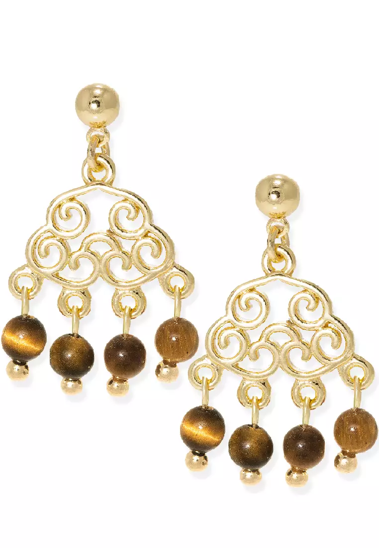 Gold plated jewelry stores cheap near me