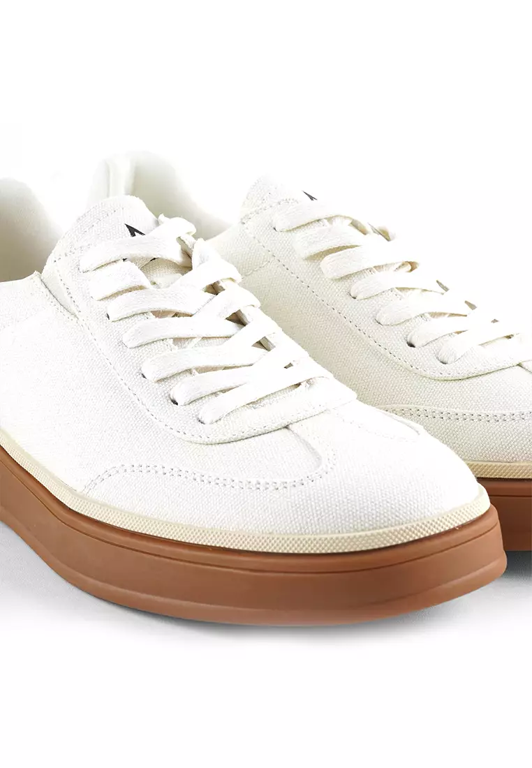 Jackson Jett 1JG Beige - Sepatu Sneakers