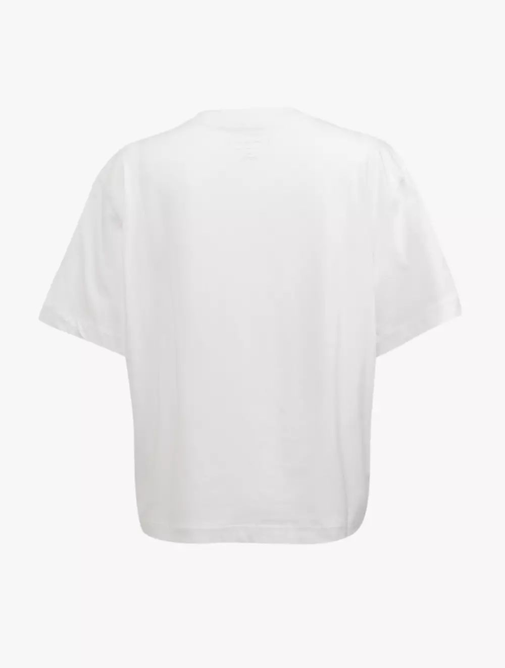 Calvin Klein - CK LOGO BOXY TEE