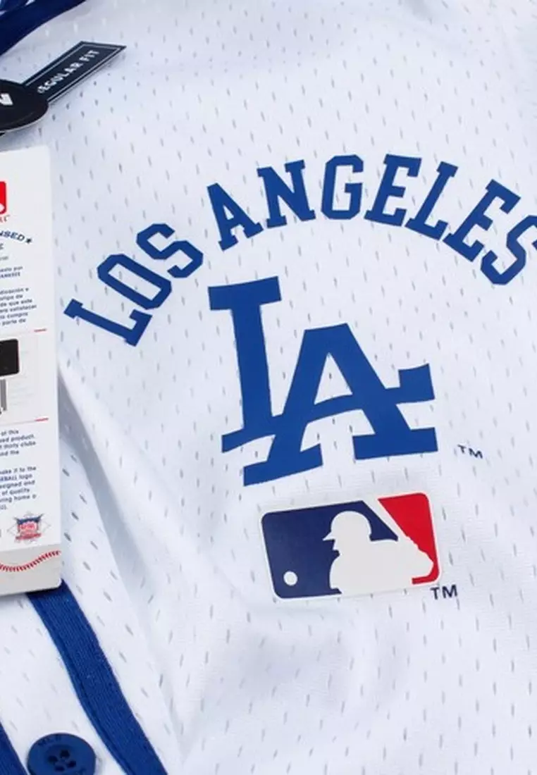 Los Angeles Dodgers Baseball Jersey for Men Diamond Elite Collection [M6Q1]