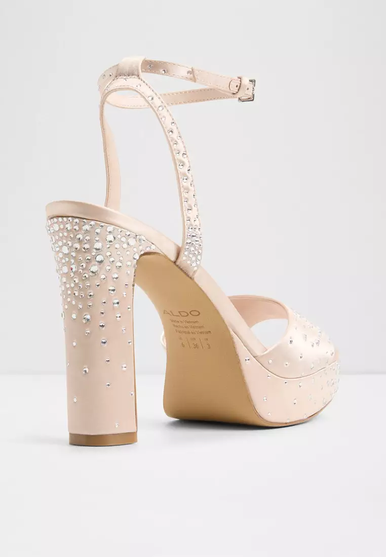 Chicgleam Heeled Sandals