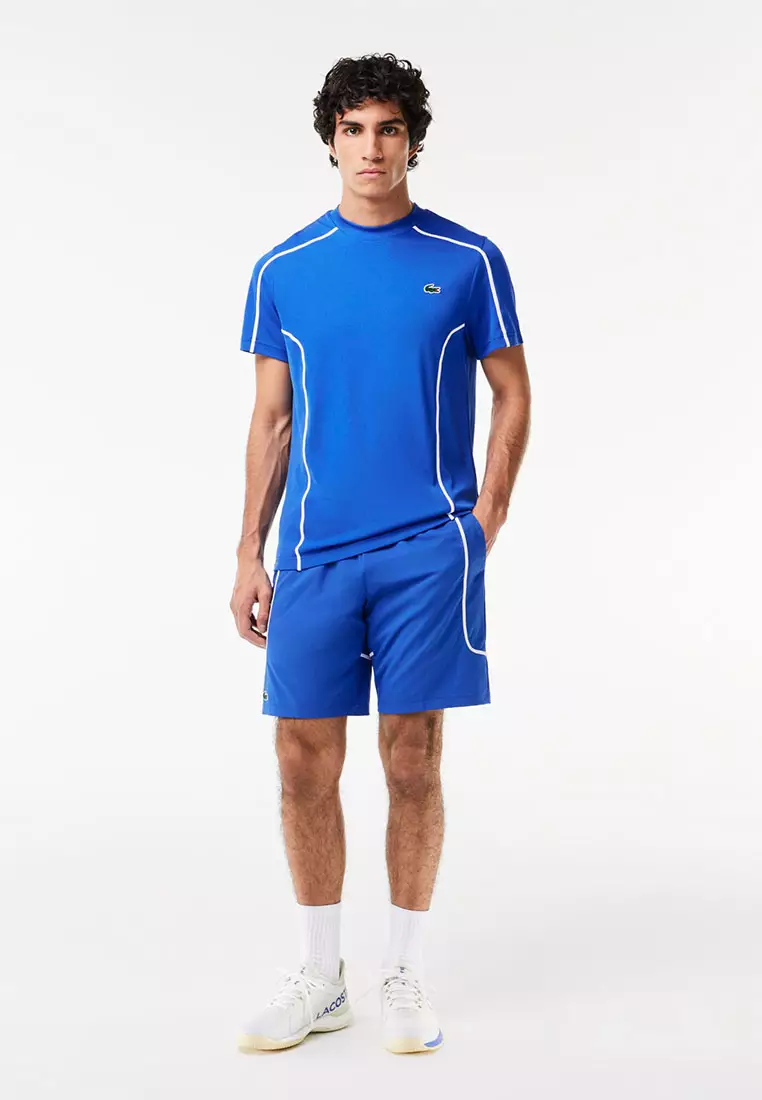 Ultra-Dry Piqué Tennis T-shirt