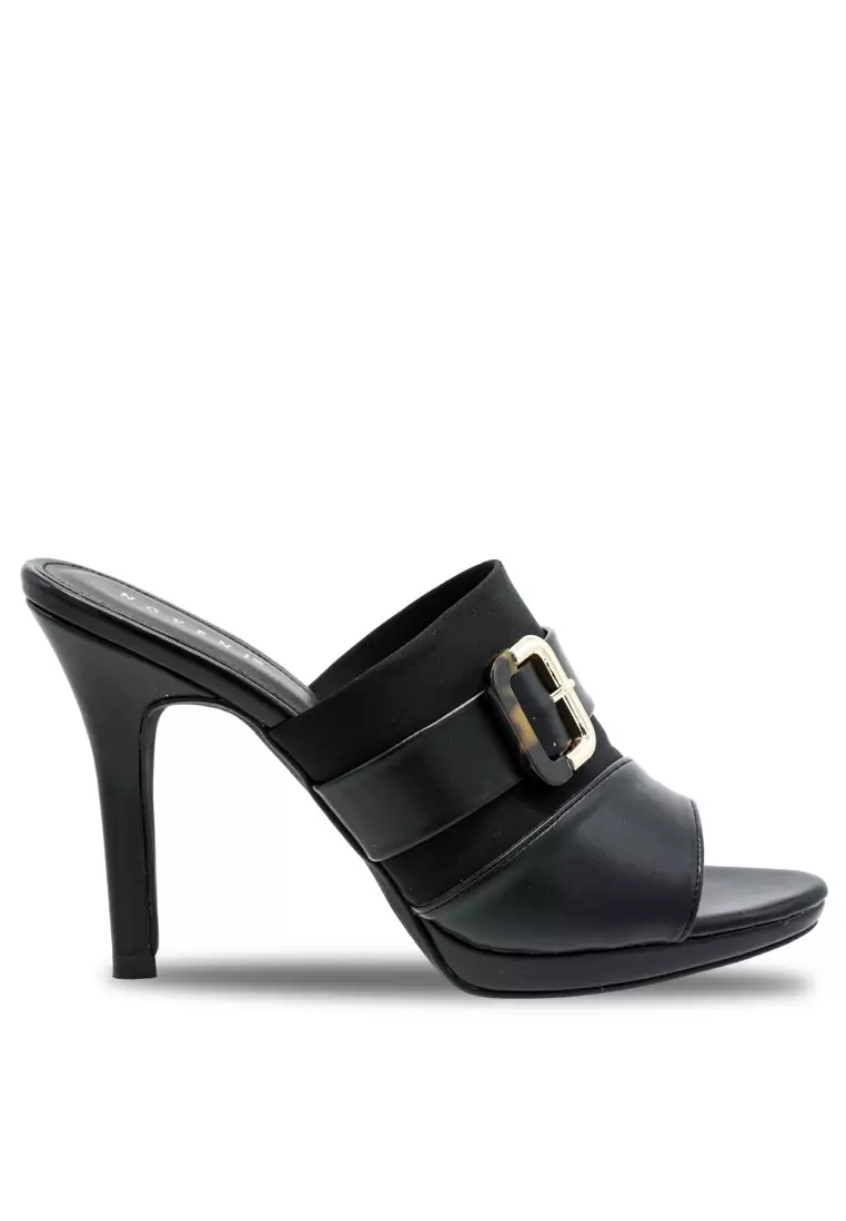 Discount on Noveni  shoes - SKU: Noveni Women Fashion Heels - 240290165
