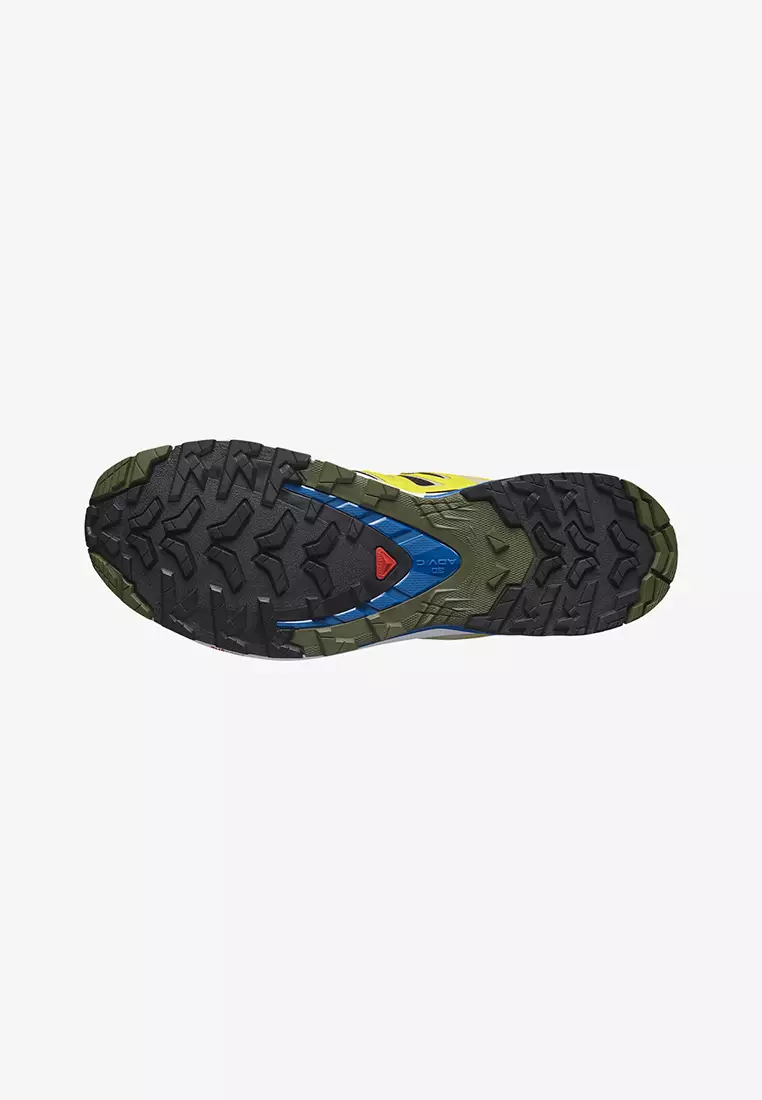 XA Pro 3D V9 Gore-tex Men Outdoor Shoes in Black