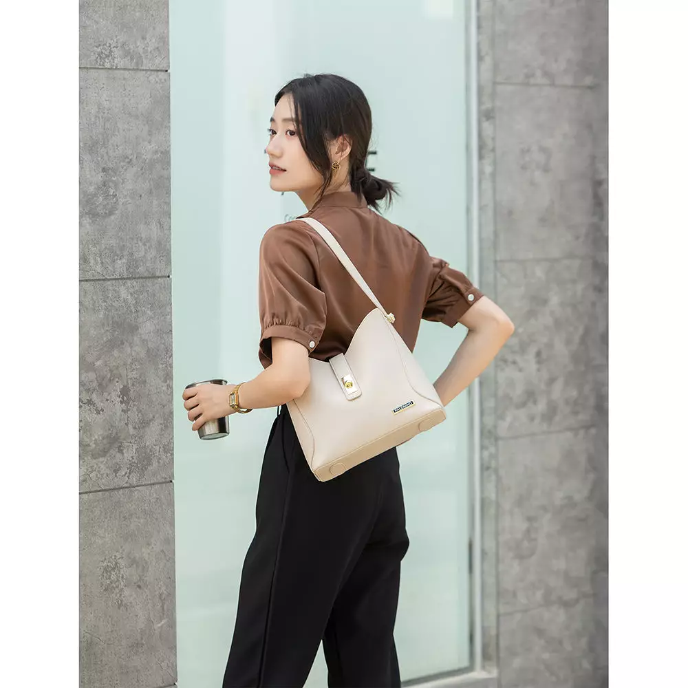 Palomino Linsa Shoulderbag - Cream