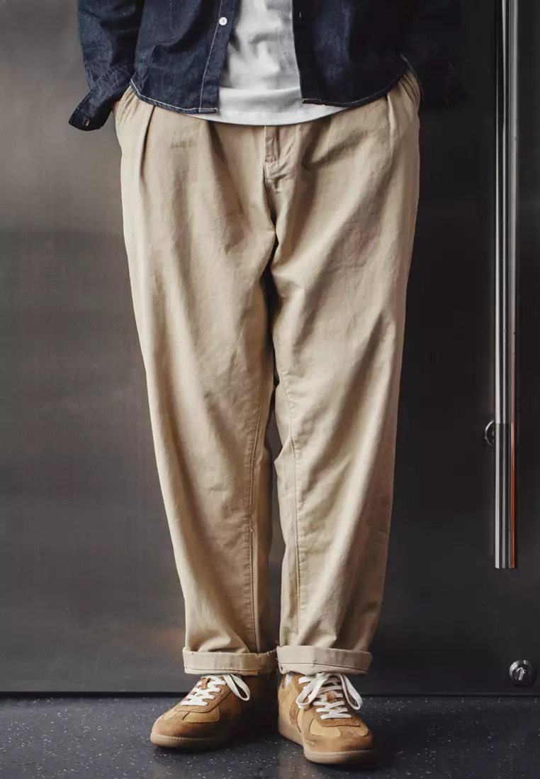 Vintage Suede German Army Trainer CQ2103018