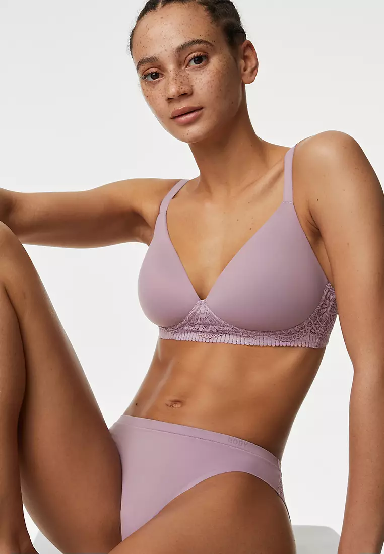 Body Soft™ Non Wired Full Cup Bra