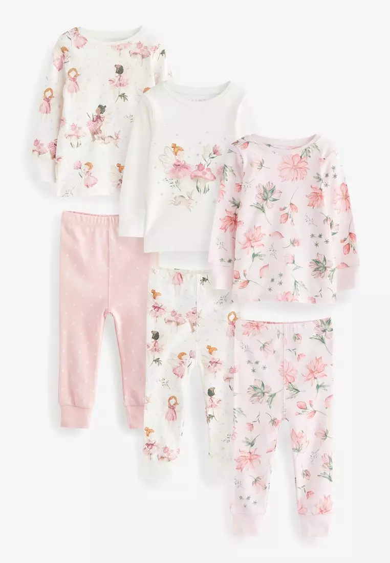 Buy NEXT Pyjamas 3 Pack 2023 Online | ZALORA Singapore