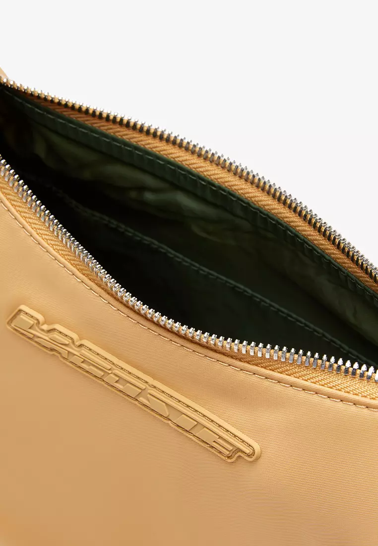 Buy Lacoste Active Nylon Halfmoon Bag 2023 Online ZALORA Philippines