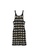 Mango 黑色 Daisy Crochet Dress 140F7AAA2523FFGS_5