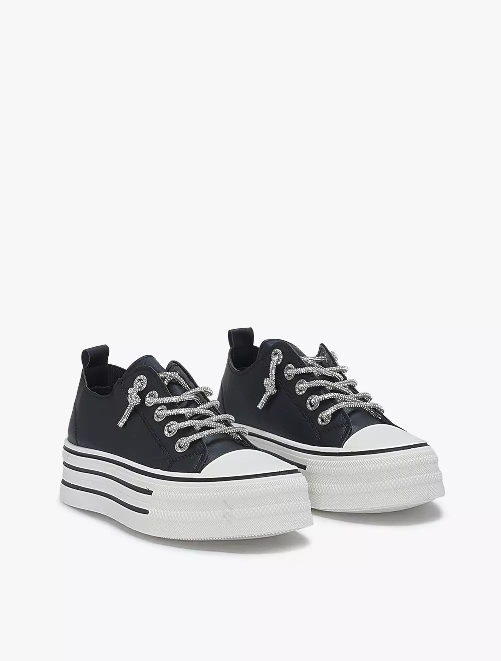 Payless store platform sneakers