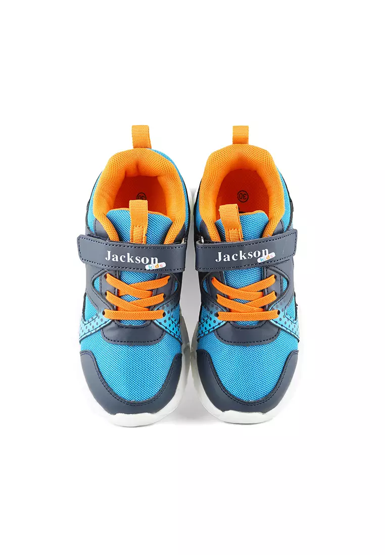 Jackson Kids Arvy 1ST Blue - Sneakers Anak