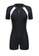Twenty Eight Shoes black VANSA Short Sleeves Diving Swimsuit  VCW-Sw2208S 3B5E5US6FAFA86GS_1