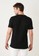 LC Waikiki black Short Sleeve Printed Men's T-Shirt E4DE9AADED542EGS_2