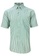 Pacolino green Pacolino - Checker Formal Casual Short Sleeve Men Shirt B37F7AA23D6A73GS_1