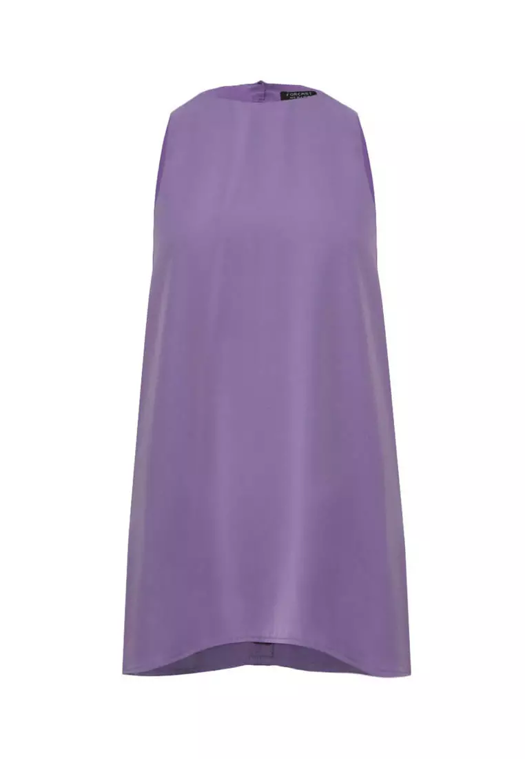 Ember Sleeveless Longline Top
