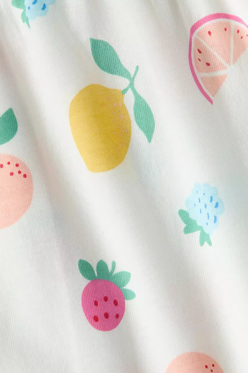 Cotton dress