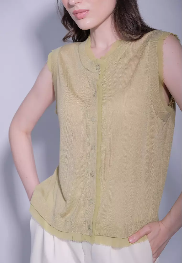 Divva Sleeveless Top