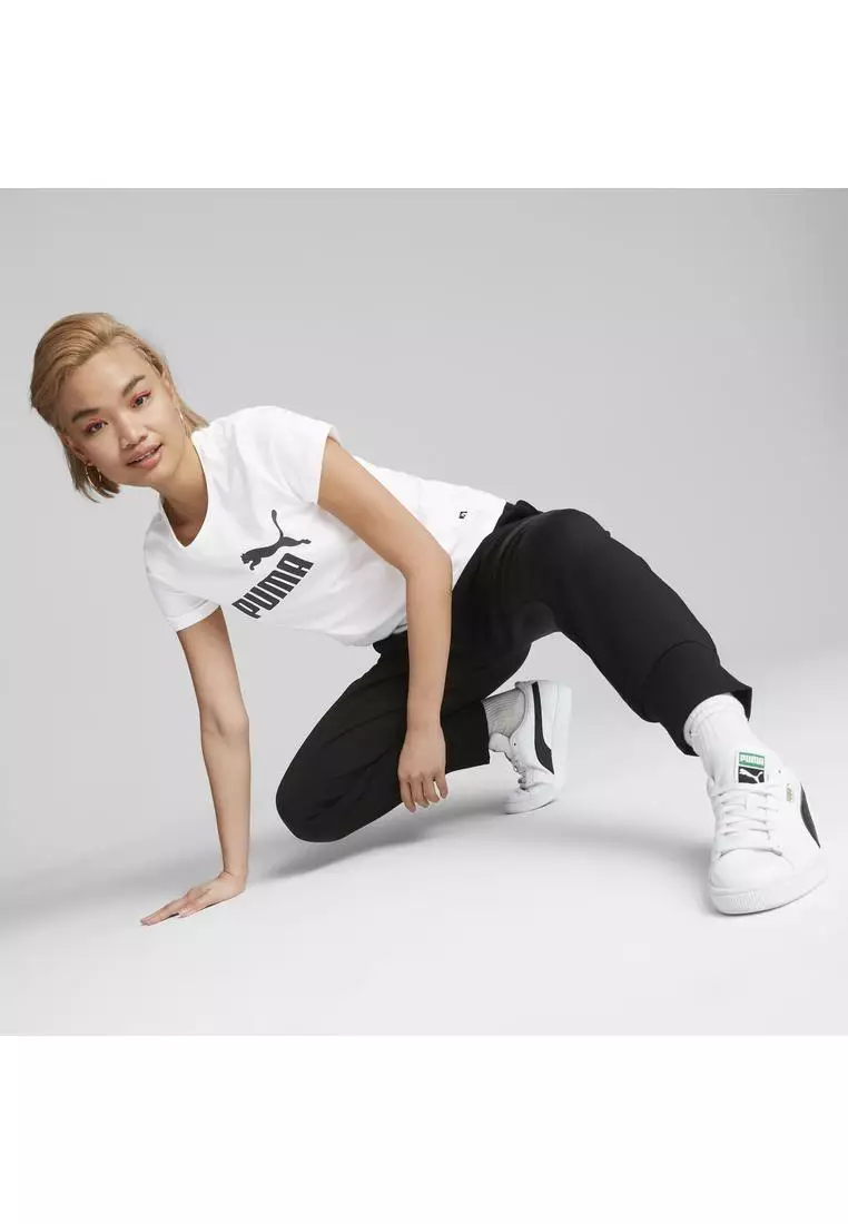 Essentials 女子針織長褲