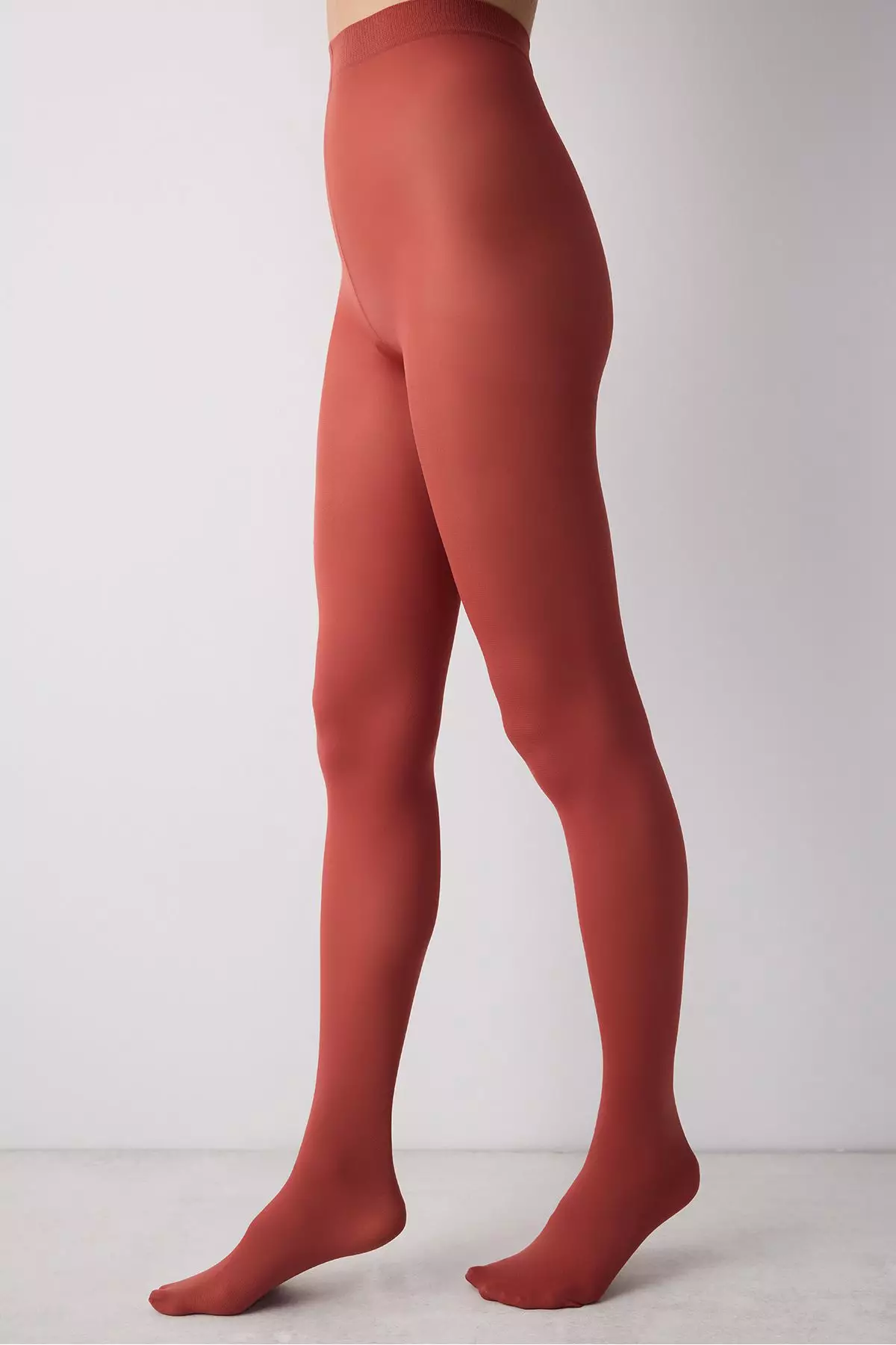 Micro 40 Tile Pantyhose