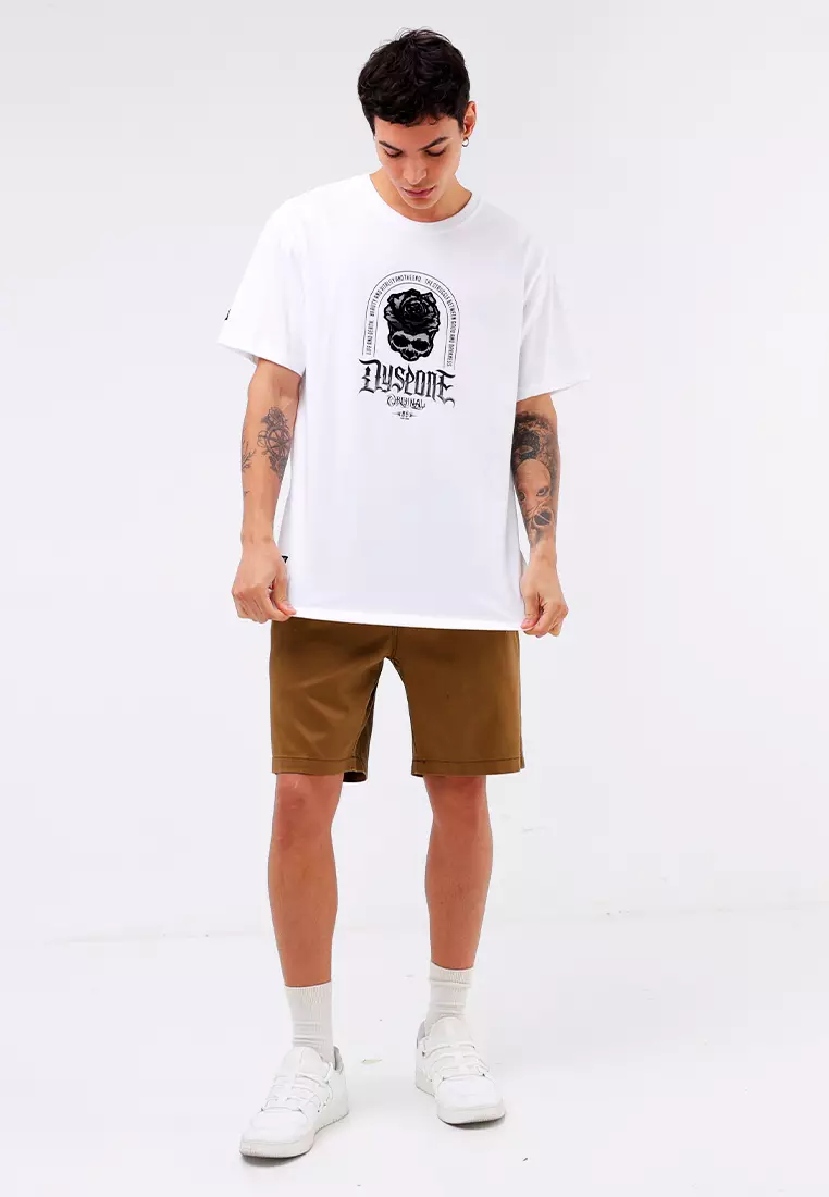 Round Neck Regular Fit