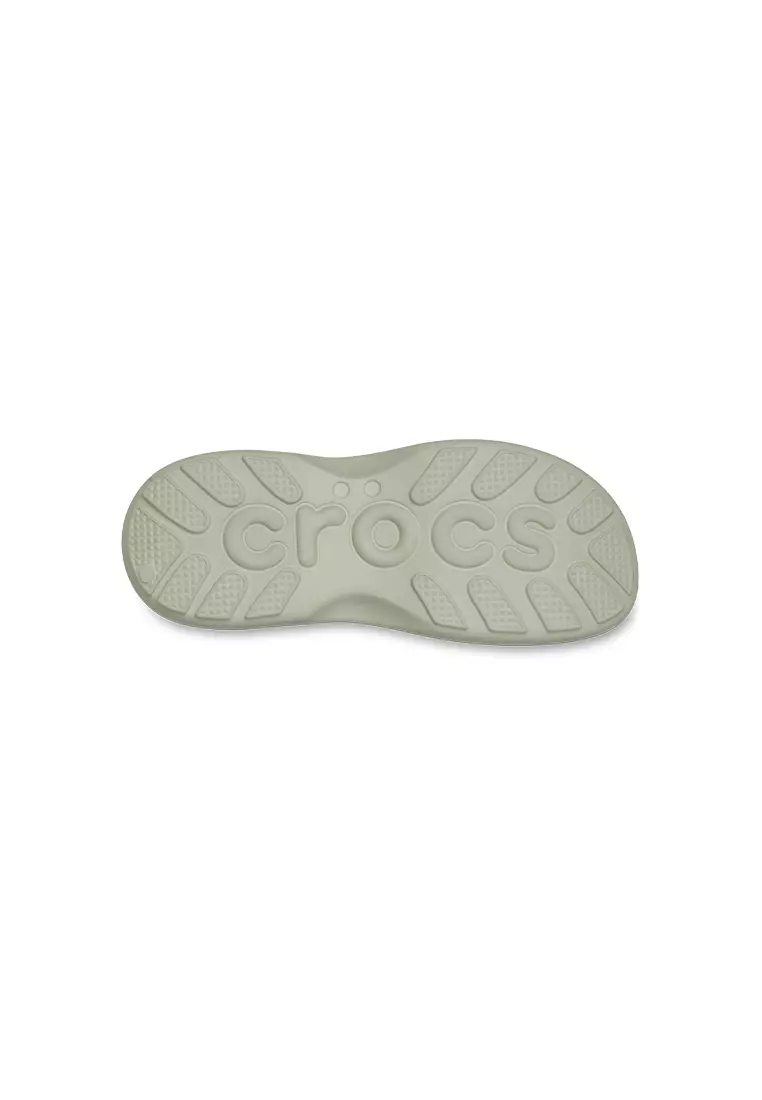 Soho Frosted Y Strap Sandal in Meteor