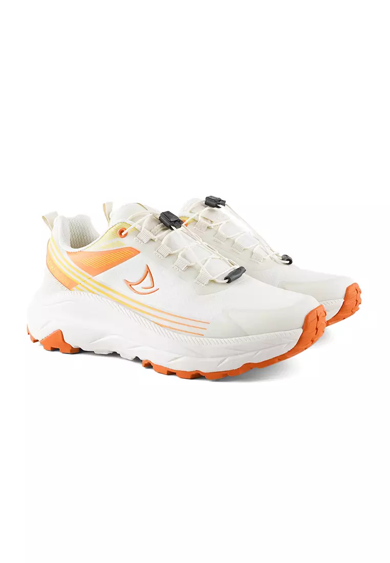 Jackson Active Dawson Beige Orange - Sepatu Sporty